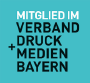 Mitglied im Verband Druck und Medien Bayern